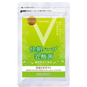 Thực phẩm bảo vệ sức khỏe Ventuno Kaicho Herb Lactic Acid Bacteria 248v