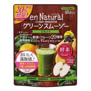 Thực phẩm bổ sung en Natural Green Smoothie