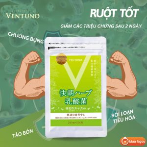 Ventuno Kaicho Herb Lactic Acid Bacteria