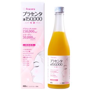 Nước Uống Đẹp Da Fracora Placenta 150.000mg