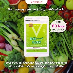 Ventuno Kaicho Herb Lactic Acid Bacteria