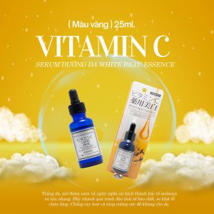 Serum WHITE BEAU ESSENCE VITAMIN C
