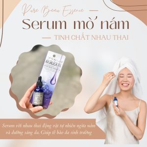 Serum PURE BEAU ESSENCE PLACENTA