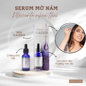 Serum PURE BEAU ESSENCE PLACENTA