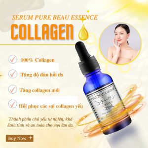 Serum PURE BEAU ESSENCE COLLAGEN