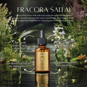 Serum Fracora Saitai Extract