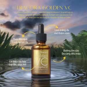 serum Fracora Golden VC Extract