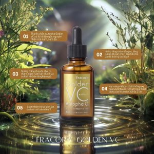 serum Fracora Golden VC Extract