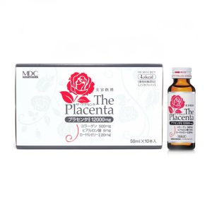 Thực phẩm bảo vệ sức khỏe Metabolic The Placenta Drink