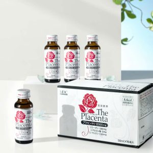 Metabolic The Placenta Drink