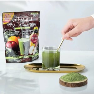 Thực phẩm bổ sung en Natural Green Smoothie