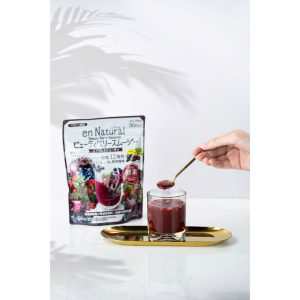 Thực phẩm bổ sung: en Natural Beauty Berry Smoothie