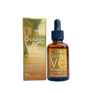 Serum FRACORA GOLDEN VC AUTOPHA G EXTRACT