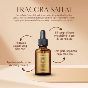 Serum Fracora Saitai Extract