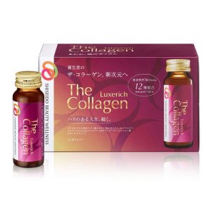 Thực phẩm bổ sung The Collagen Luxerich (The Collagen EXR)