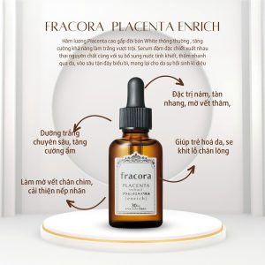 Fracora Placenta Extract Enrich
