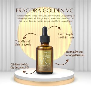 serum Fracora Golden VC Extract