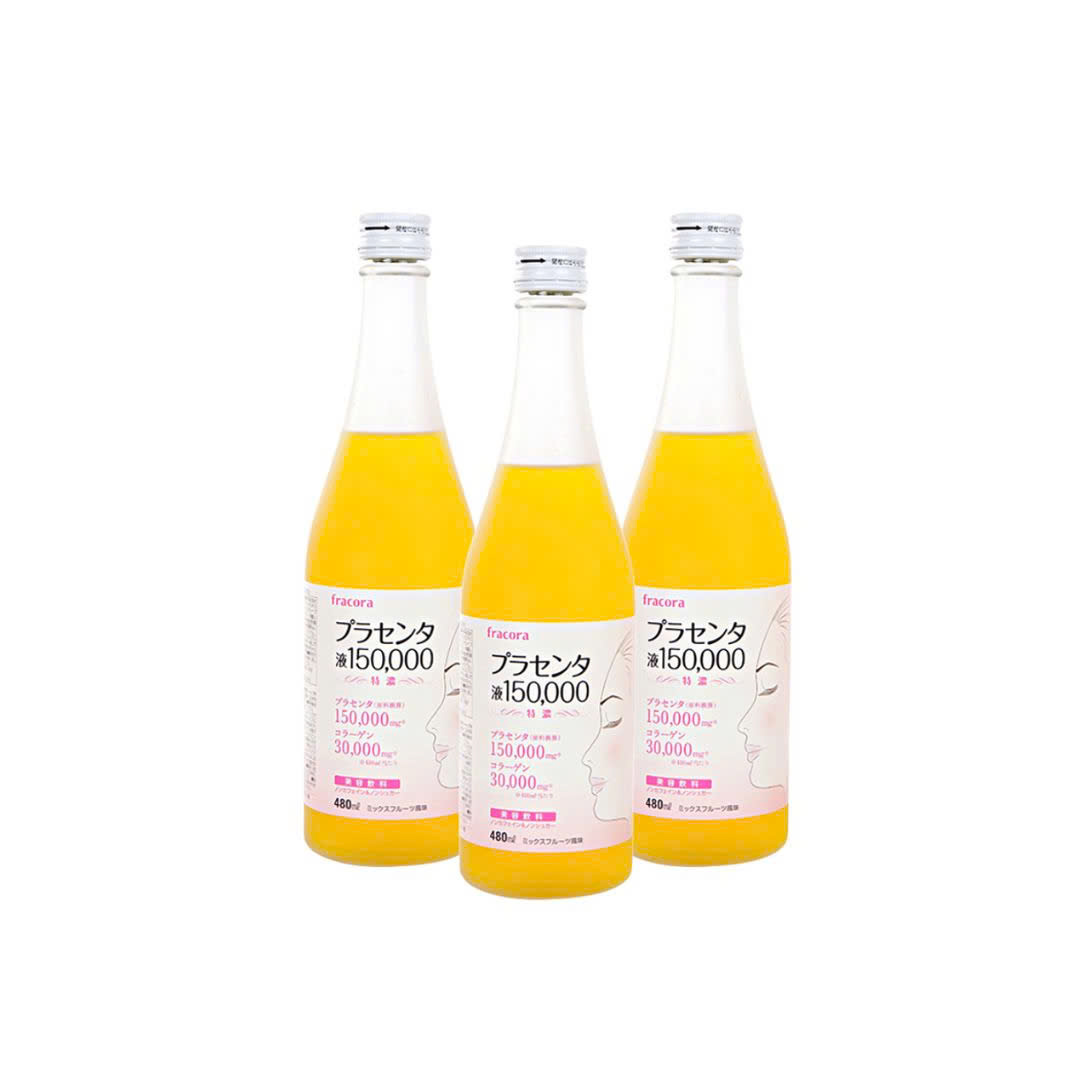 Fracora còn được bổ sung thêm tinh chất Collagen, Sữa Ong Chúa và Nhâm Sâm còn giúp tăng cường bảo vệ làn da, bổ sung dưỡng chất cho cơ thể khỏe mạnh, đầy sức sống.