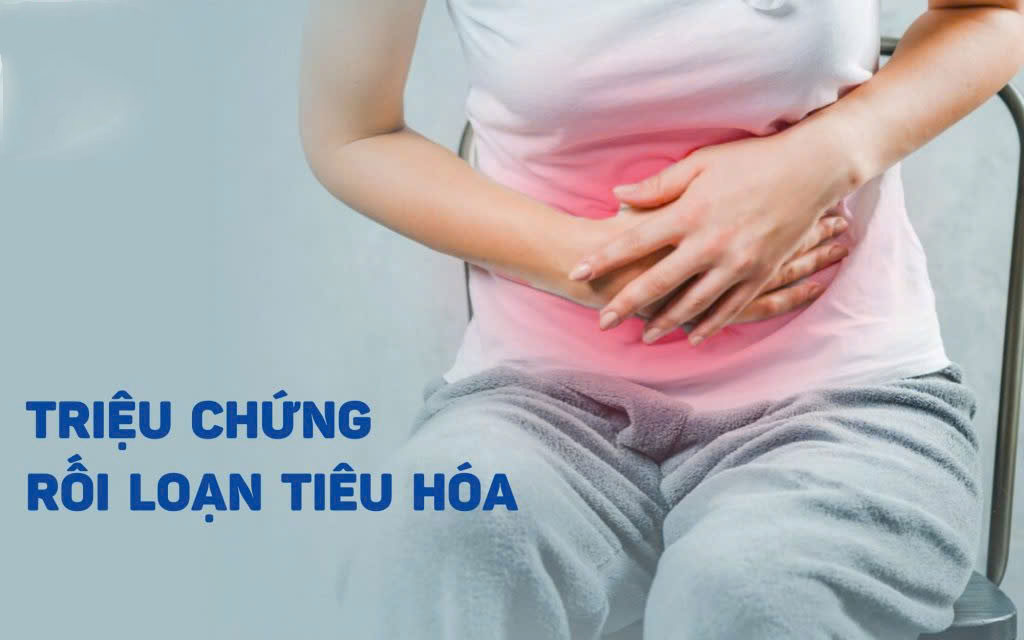Rối Loạn Tiêu Hóa Những Biến Chứng Nguy Hiểm