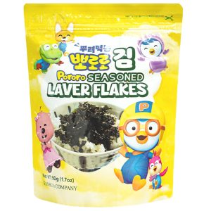 Rong biển rắc cơm Pororo