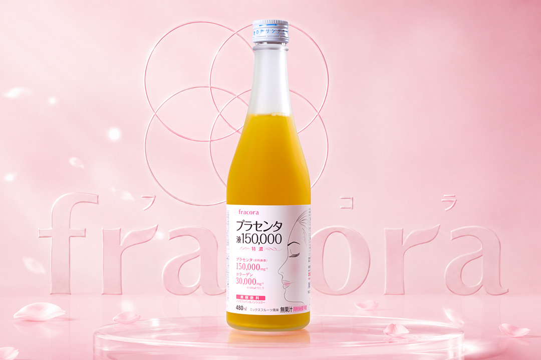Fracora Placenta Drink 150.000mg